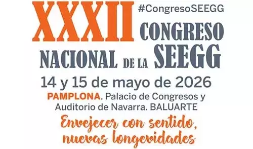 La SEEGG aborda los desafíos y oportunidades de la longevidad en su XXXII Congreso Nacional