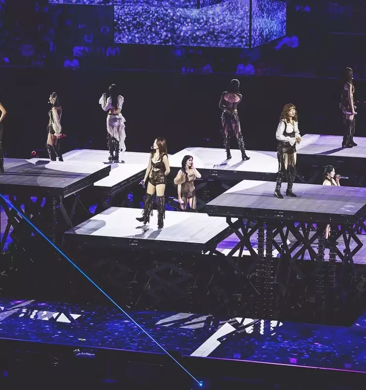 TWICE's 'This Is For' Tour: A Decade of Evolution and Individual Brilliance