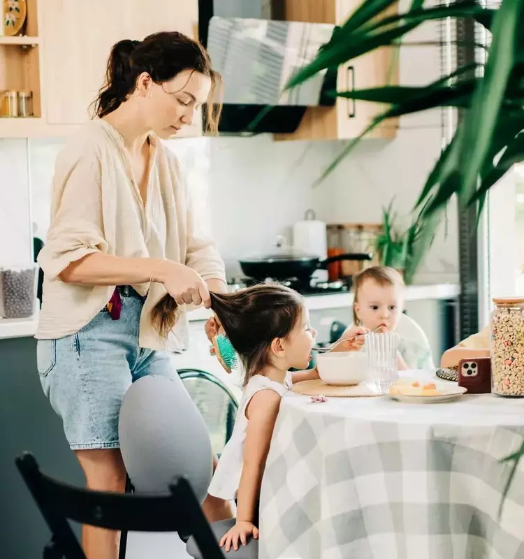 Breaking Free from "Mom Mode": Reclaiming Identity Beyond Motherhood