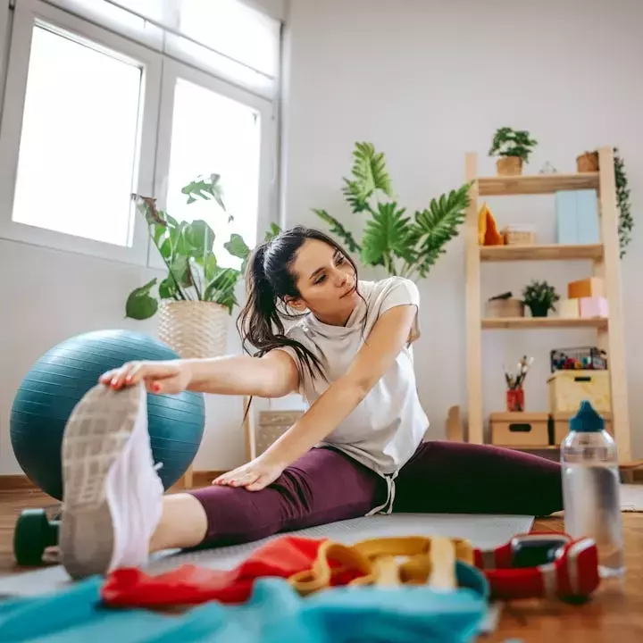 Crafting Your Personalized Home Fitness Sanctuary