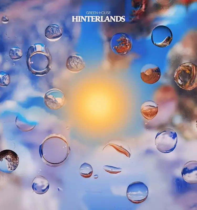 Green-House Announces New Album "Hinterlands" with Lead Single "Farewell, Little Island"