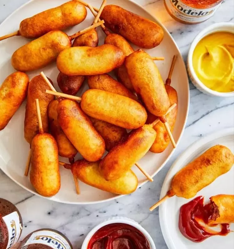 Elevate Your Winter Olympics Watch Party with All-American Snacks