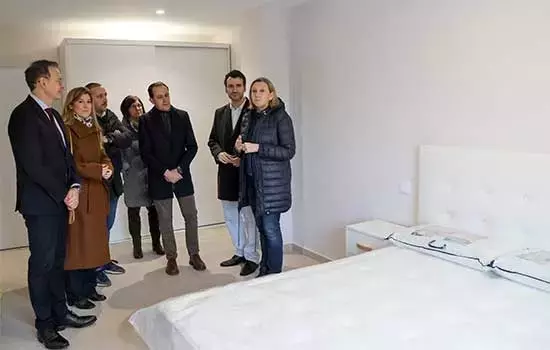 Castilla y León Impulsa Viviendas Adaptadas para Mayores y Dependientes en el Entorno Rural