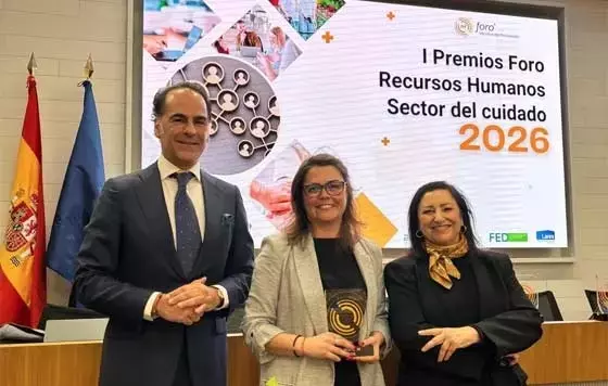 Amavir Reconocida por su Innovador Plan de Formación y Desarrollo Profesional