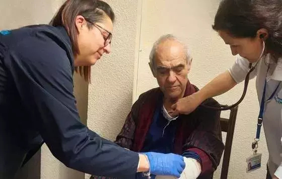 Innovadora Unidad de Hospitalización a Domicilio en el Hospital Severo Ochoa: Cuidado Personalizado en el Hogar