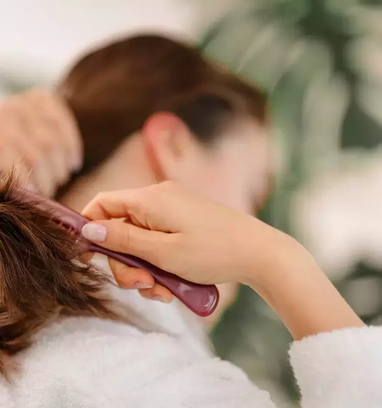 Understanding Postpartum Hair Loss: Causes, Management, and When to Seek Help