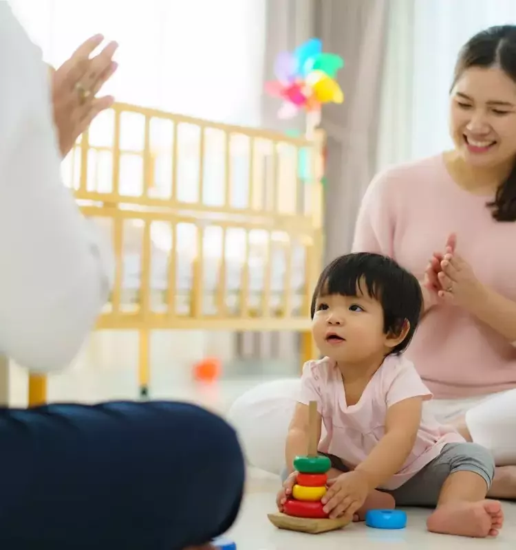The Rhythmic Connection: How Music Shapes Language Development in Infants