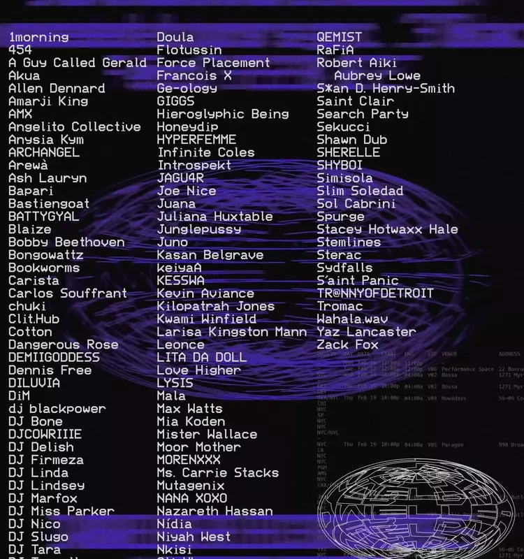 Dweller Festival Unveils Full Lineup for 2026 Edition