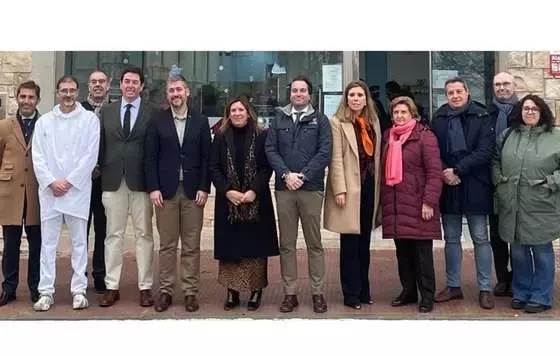 Mejora de la Atención Farmacéutica en Áreas Rurales de Madrid