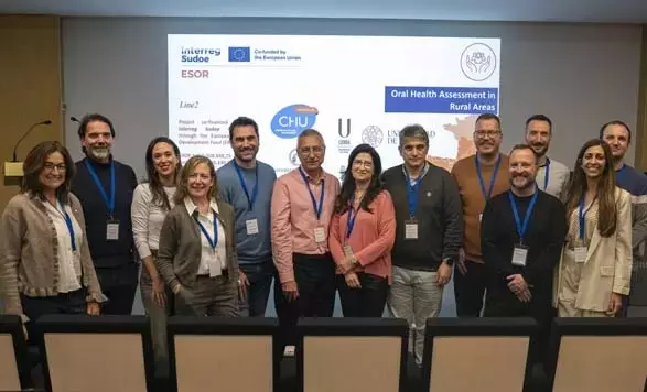 ESOR: Mejorando la Salud Bucodental en Zonas Rurales de Europa