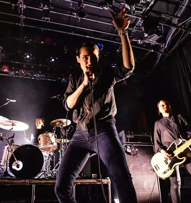 Savages Reflect on 'Adore Life' a Decade Later: A Journey of Post-Punk Intensity
