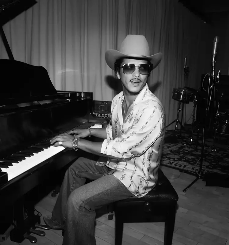 Bruno Mars Named Record Store Day 2026 Ambassador, Prepares for New Album and World Tour