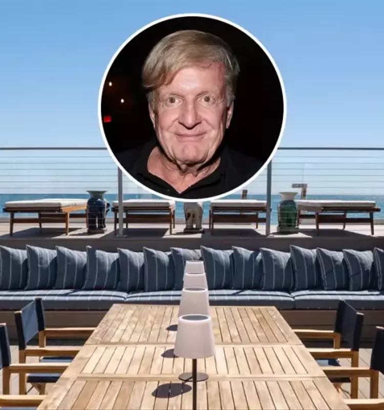 Billionaire Investor Ron Burkle Lists Renovated Malibu Oceanfront Estate for $20 Million