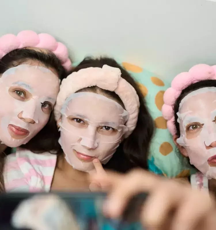 Unveiling the 'Morning Shed' Skincare Trend: Impact on Teen Skin and Mental Health