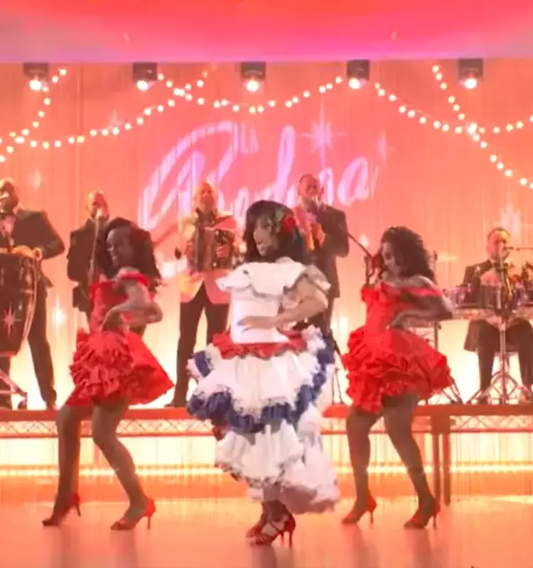 Cardi B's Triumphant Return to Saturday Night Live with New Album Hits