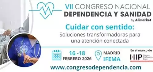 Todo Listo para el VII Congreso Nacional de Dependencia y Sanidad de Alimarket