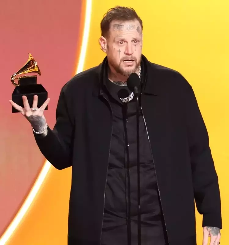 Jelly Roll's Grammys Triumph: A Journey from Prison to Contemporary Country Acclaim