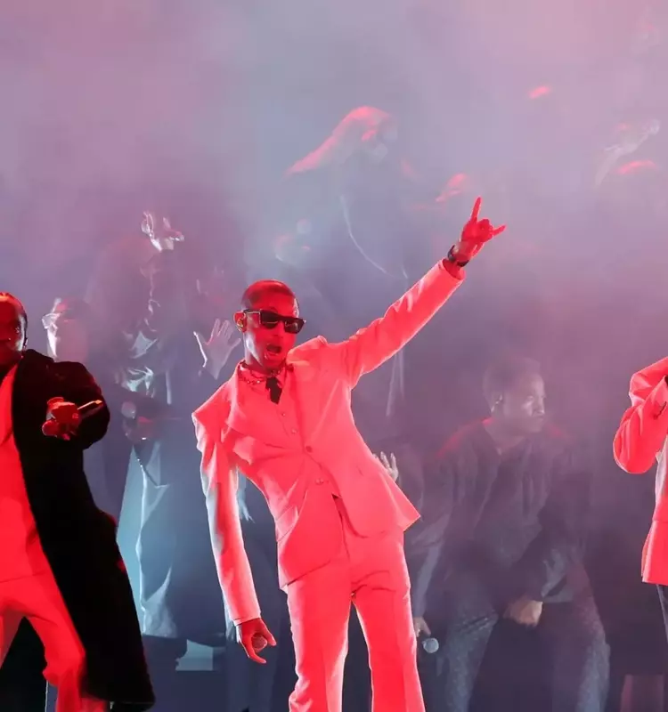 Clipse's Triumphant Return: A Grammy Night to Remember with Pharrell Williams