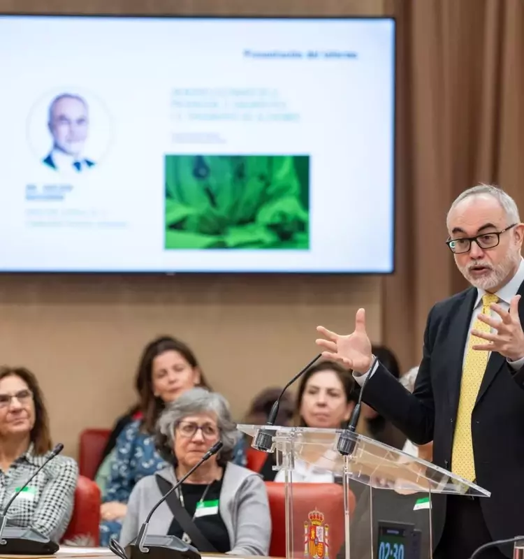 Propuestas Clave para la Preparación del Sistema Nacional de Salud ante los Avances en Alzheimer