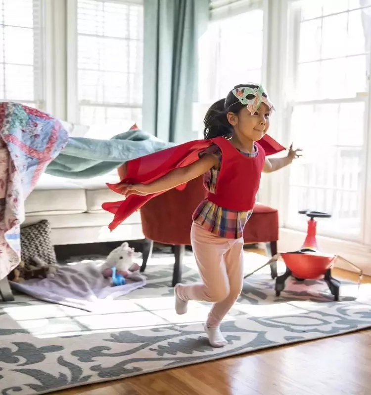 The Profound Impact of Imaginative Play on Child Development