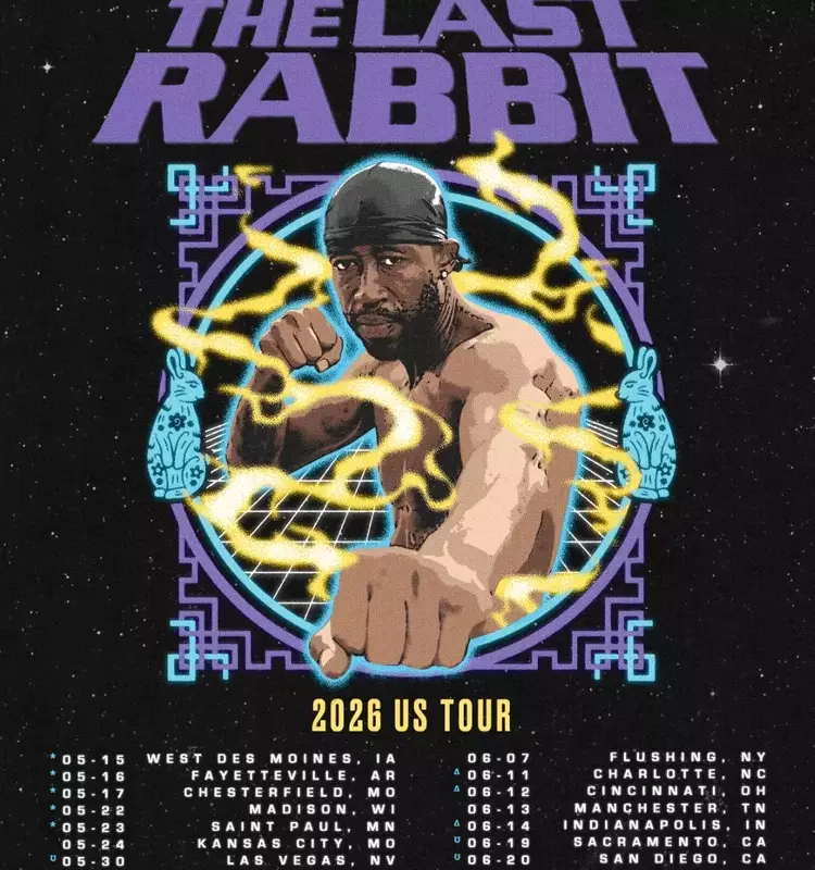 Freddie Gibbs Announces North American "Last Rabbit" Tour