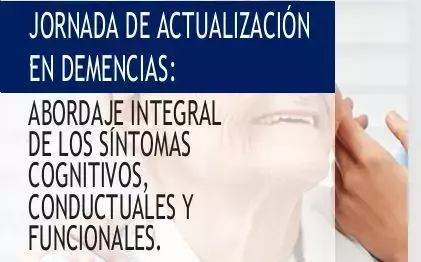 La Fundación Clínica Josefina Arregui organiza una conferencia sobre demencia: un enfoque integral para profesionales de la salud