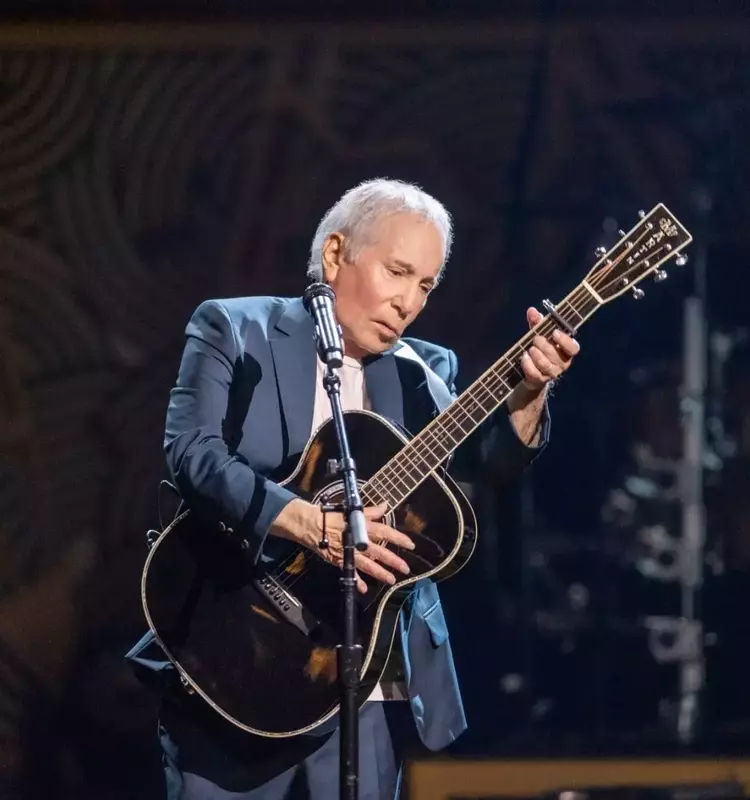 Paul Simon Announces North American Tour Amid Hearing Recovery