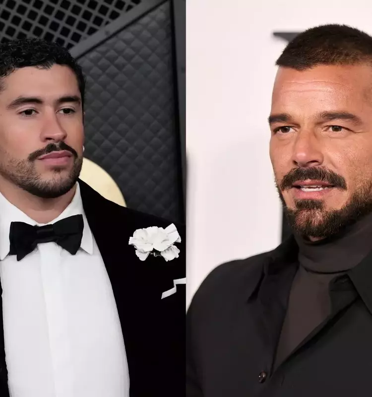 Ricky Martin Praises Bad Bunny's Grammy Win and Cultural Impact