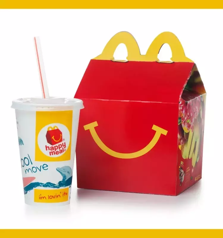 McDonald's Revives Beloved 'Changeables' Happy Meal Toys