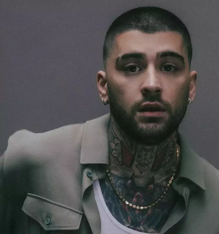 Zayn Unveils Fifth Studio Album 'Konnakol,' Set for April Release
