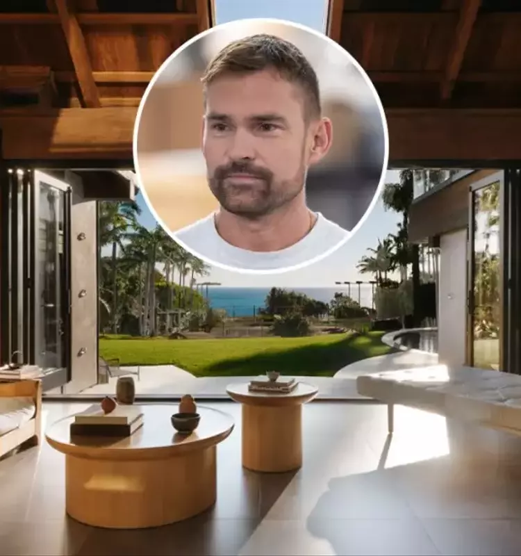 Seann William Scott's Malibu Ocean-View Estate on the Market for $18 Million