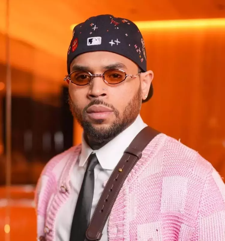 Chris Brown Sued Over Royalties and Credit for 'Monalisa' and 'Sensational'