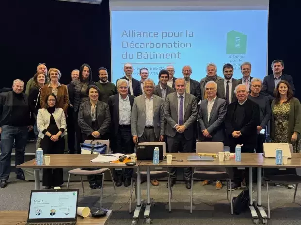 Coénove rejoint l'Alliance pour la Décarbonation du Bâtiment : Une Étape Majeure pour la Transition Énergétique
