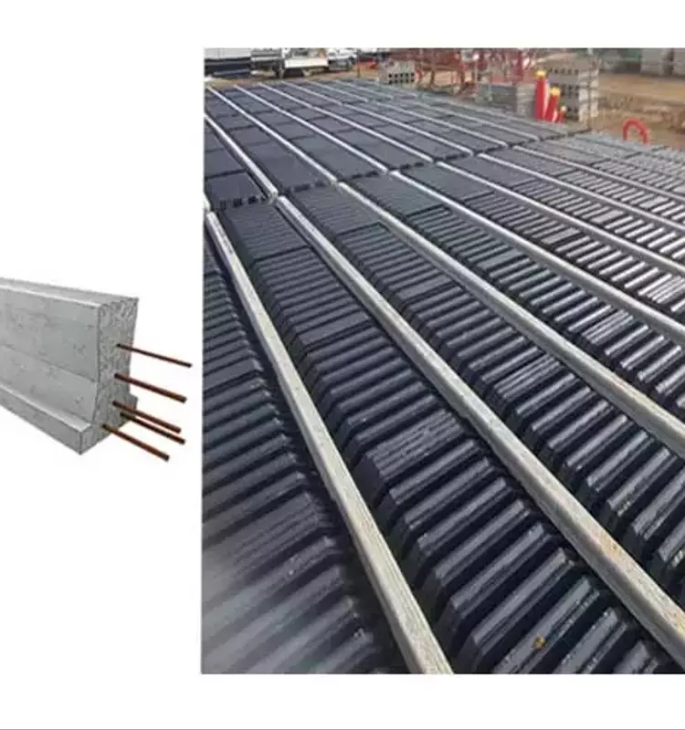 Innovation dans la Construction : Poutrelles à Grandes Portées GF 170 et GF 180