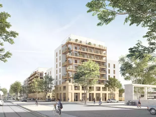La Halle Debourg: Une Nouvelle Vie Urbaine à Lyon