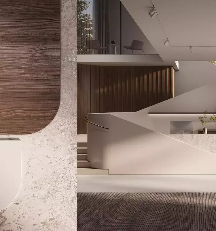 EGGER dévoile sa Collection & Services 26+ : une synergie de design et d'innovation pour l'aménagement intérieur