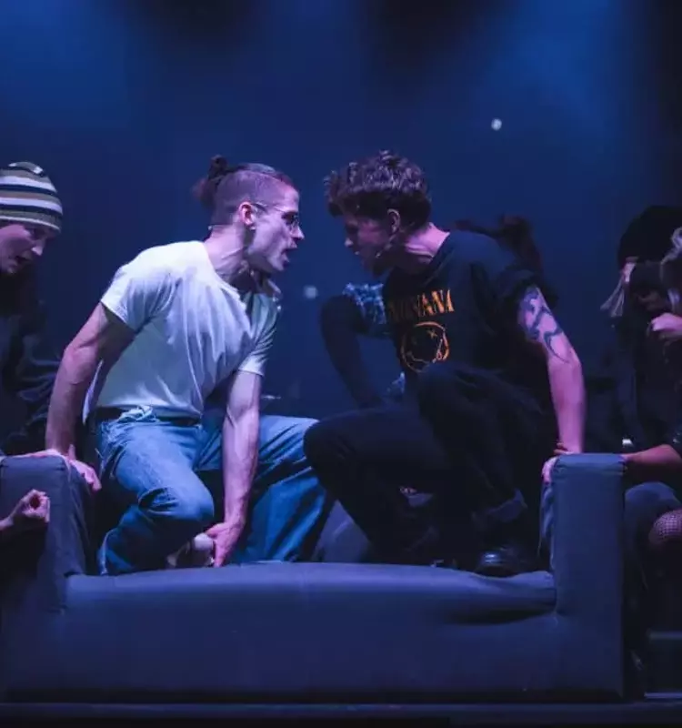 Modern Dance Training: A Neutral Overview of Concepts, Structures, and Educational Context