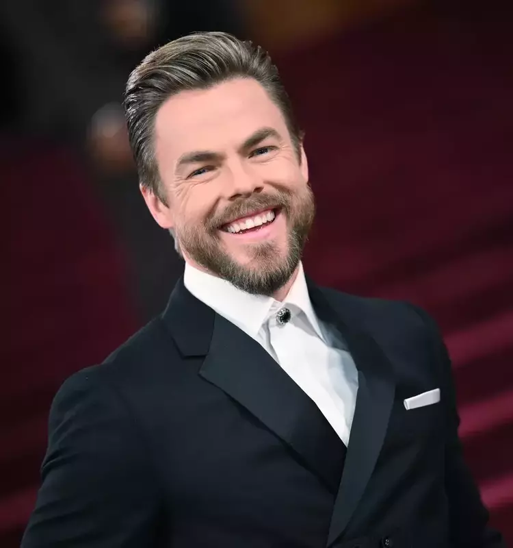 Derek Hough Embraces Fatherhood Amidst Busy Career and New Partnership
