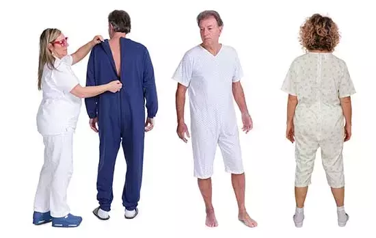 Ferrucci Comfort: Innovación en Pijamas Sanitarios para Máximo Confort y Durabilidad