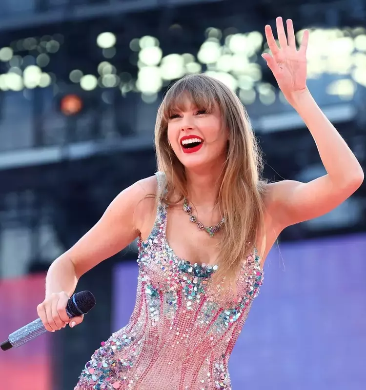 Taylor Swift Unveils 'Opalite' Music Video, Exclusively on Streaming Platforms