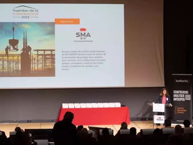 Ouverture des candidatures pour la 25e édition des Trophées de la Construction