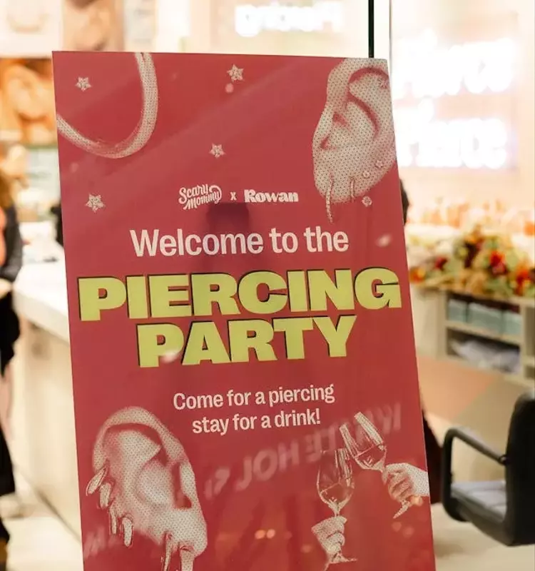 Scary Mommy and Rowan Host Successful New Jersey Event for Moms