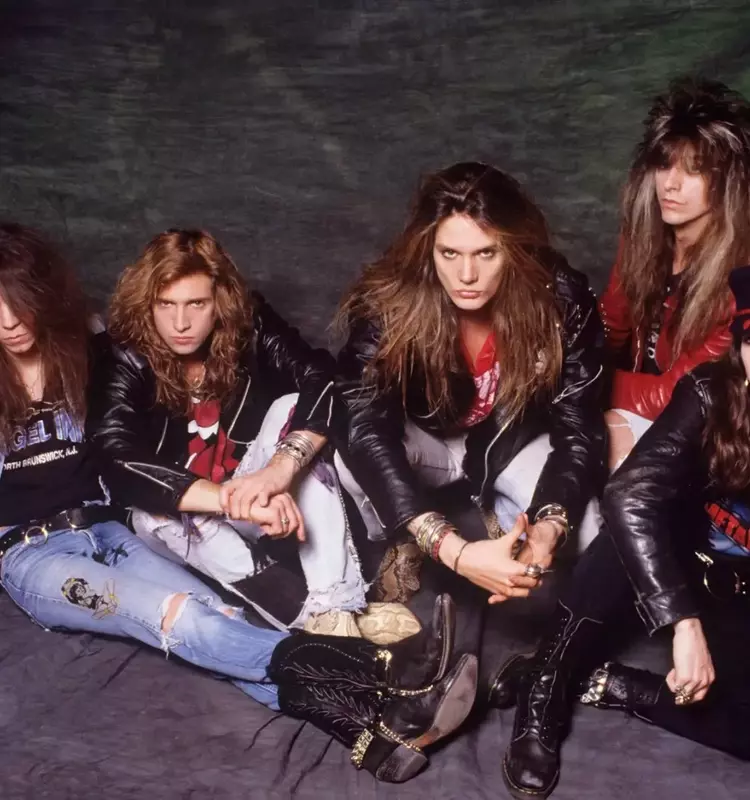 Skid Row's Singer Search: Why Sebastian Bach is the Obvious Choice