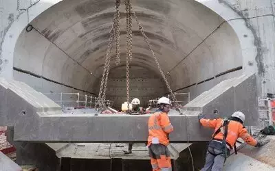 L'industrie du béton préfabriqué : Bilan 2025 et perspectives 2026