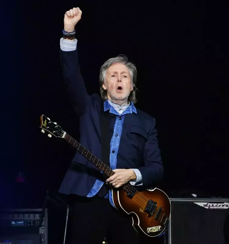 Unveiling Paul McCartney's 'Man on the Run' Soundtrack Rarities