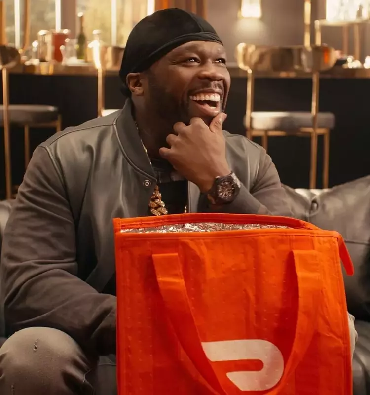 50 Cent on His Super Bowl Commercial, Music Future, and Empowering Women in Film