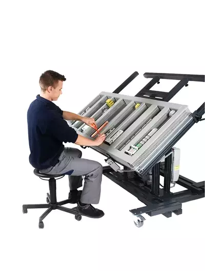 WAGO et Bauer Systeme : Une synergie au service de l'ergonomie et de la productivité industrielle