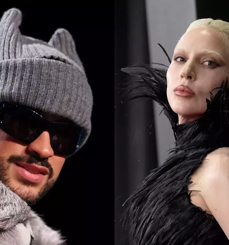 Lady Gaga and Bad Bunny's Journey of Mutual Admiration Culminates in Super Bowl Halftime Show