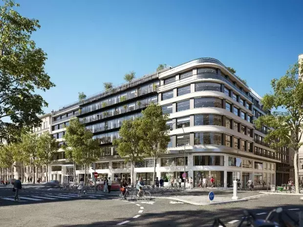 Rénovation d'un Immeuble Art Déco Emblématique à Paris