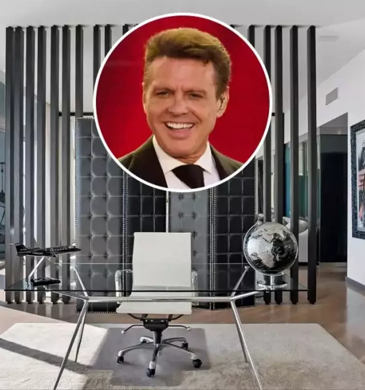 Luis Miguel's Former Miami Penthouse Re-enters Market at $5.4 Million